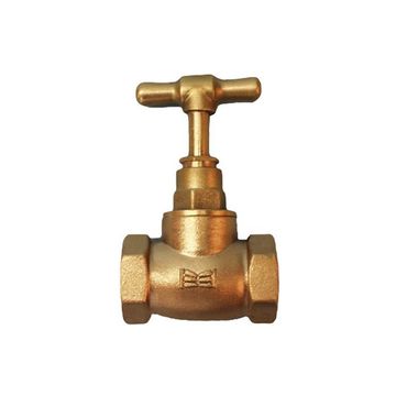Torrenti Stop Valve - 15mm