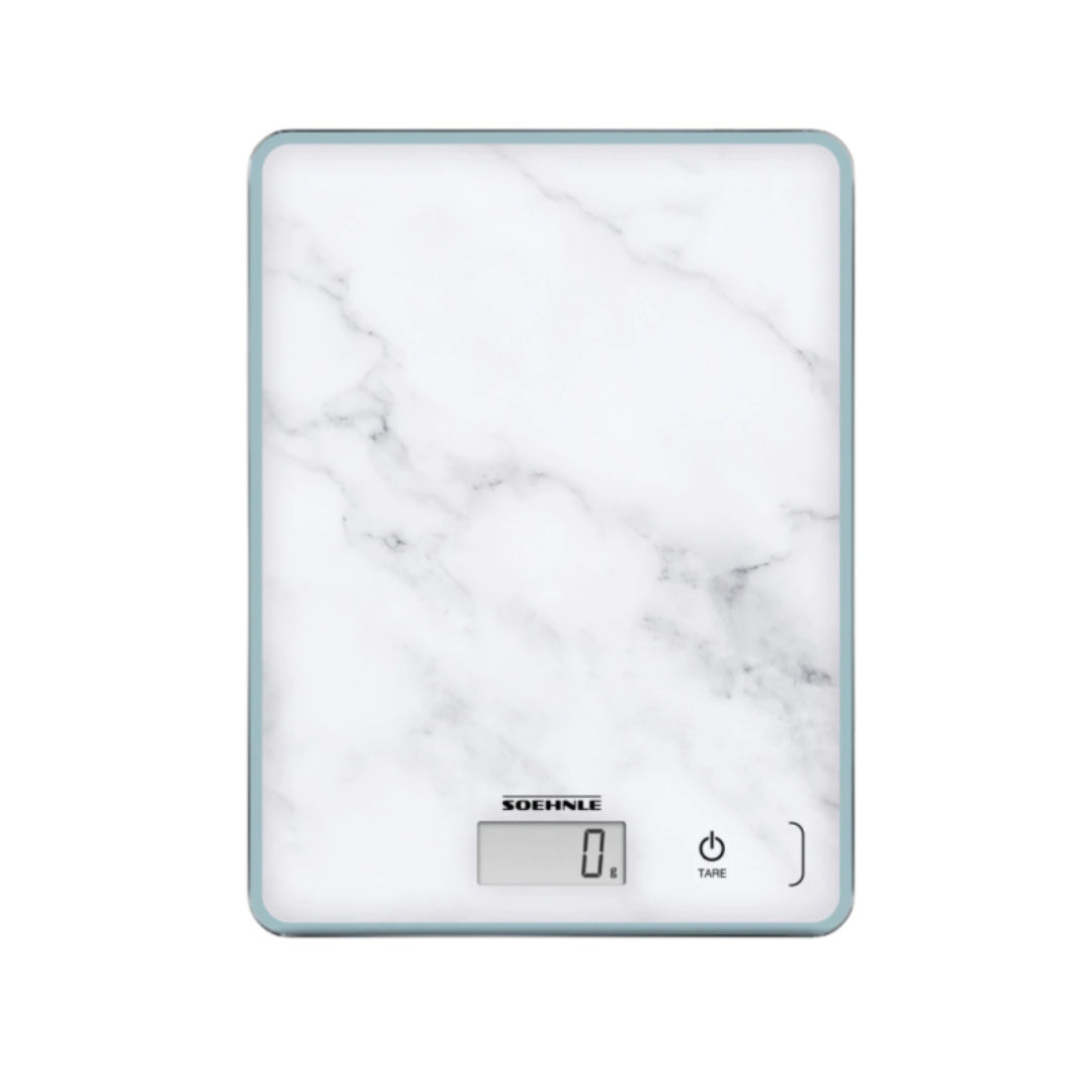 Soehnle Page Compact 300 Kitchen Scale, 5 , Marble