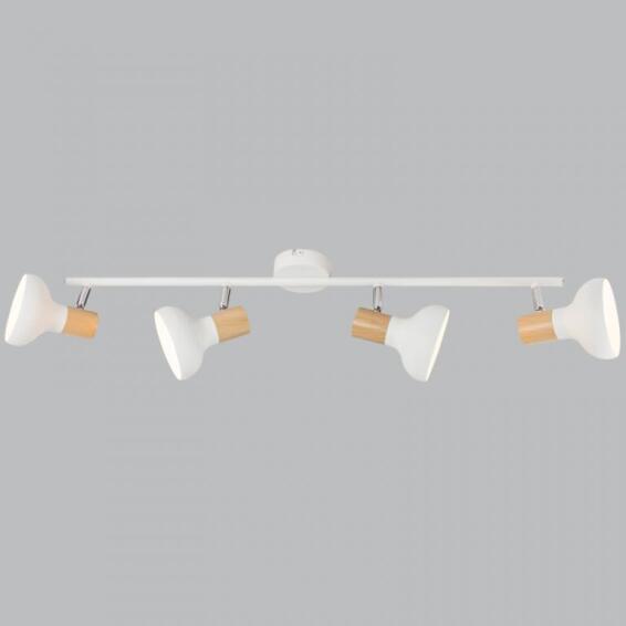 spotlight metal wood s401.4 white 4lt