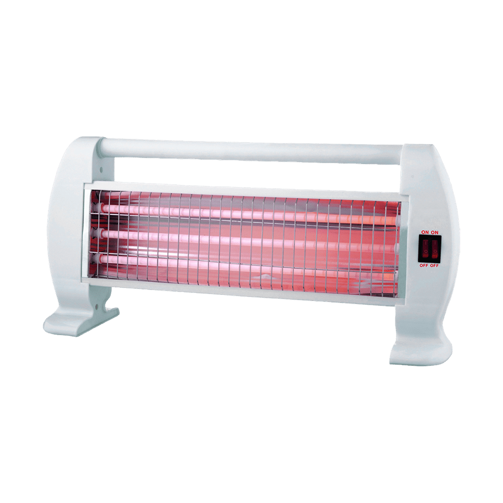 3 Bar Heater Halogen 400/800/1200W