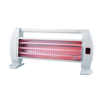 3 Bar Heater Halogen 400/800/1200W
