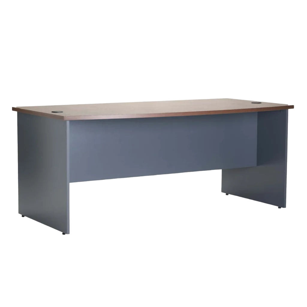 Vividitto - Millennials 180cm Desk - Walnut