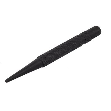 Tork Craft - Centre Punch 3x10x100mm (Black Finish) - 4 Pack