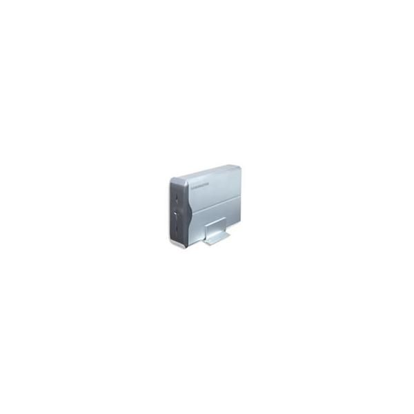 Manhattan 5.25 Inch USB 2.0 Aluminium Hard Drive Enclosure