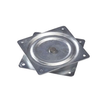 Swivel Plate, Lazy Susan Bearing, 76mm ( 2 Pack)