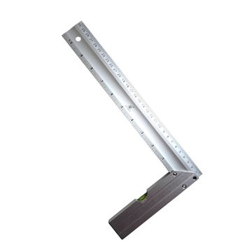 NT TOOLS 300mm Tri Square - Aluminium