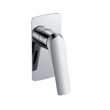 Fabro Shower Mixer Brass- Chrome