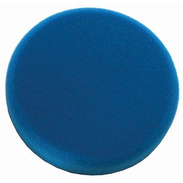 Polishing Sponge Hook And Loop 125Mm 5"