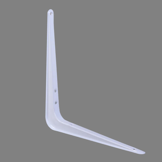 Shelf Bracket White 200X200mm