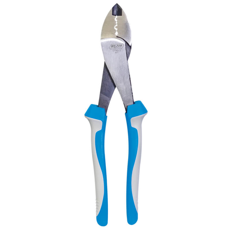 Crimping Pliers (CTR240) - Major Tech