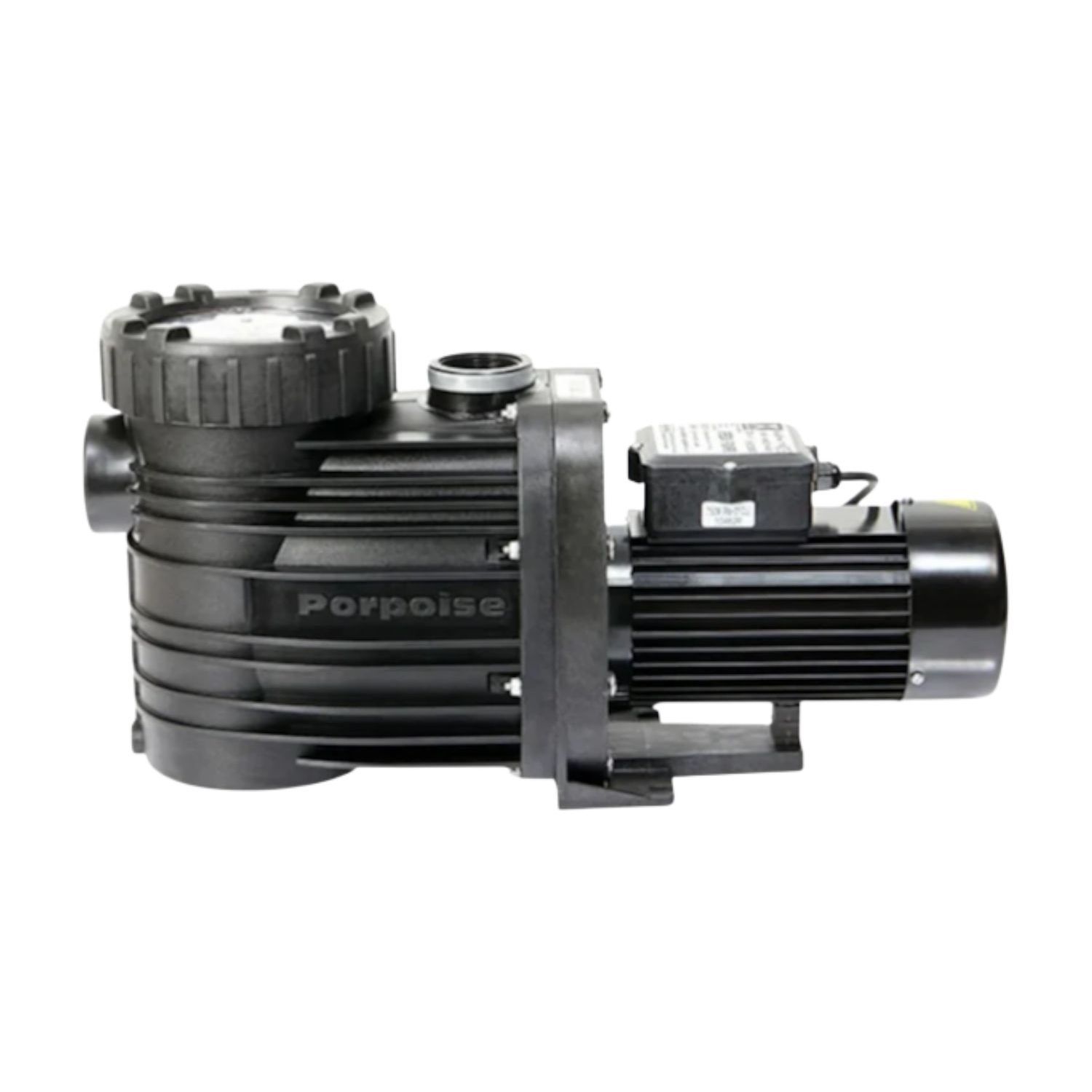 BADU Porpoise 16 0.75kW Self-Priming Pool Pump