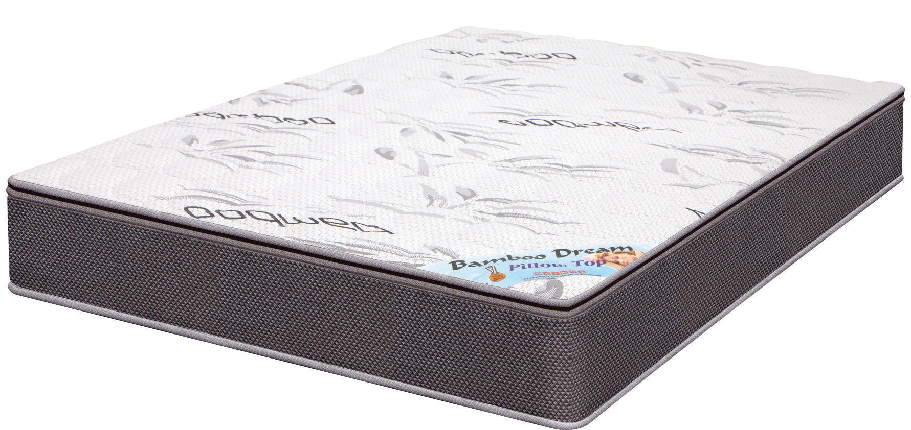 Bed of Dreams Three Quarter Mattress Only