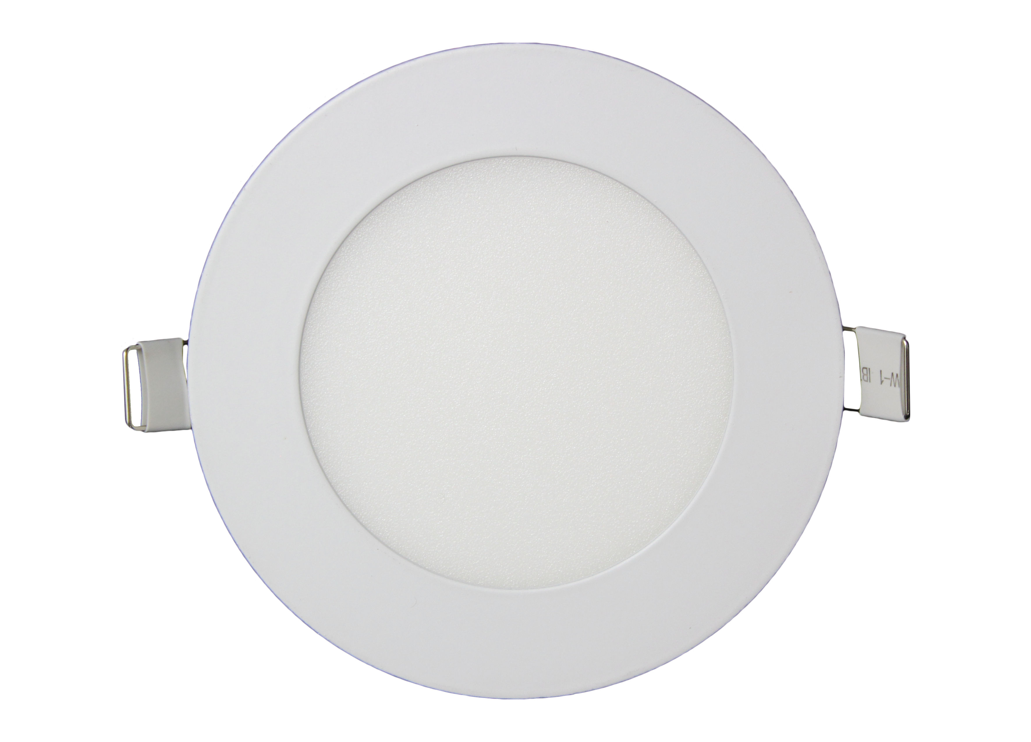 12W Non-Dimmable LED Warm White Panel Light (D2W-12W) -VETi