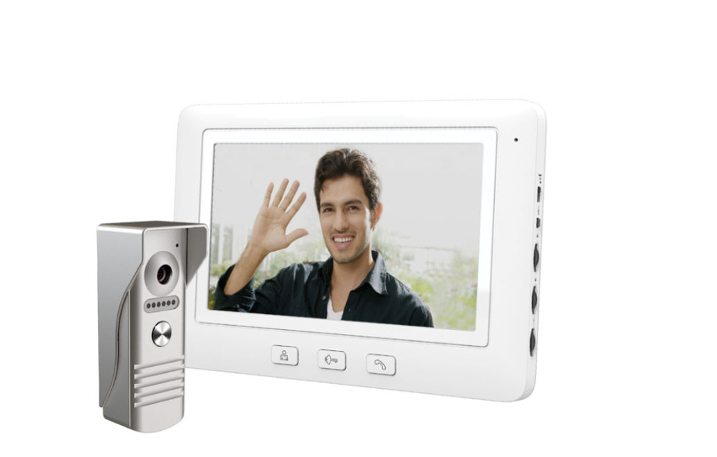 Smart 7'' Color Video Doorphone RL-C07L