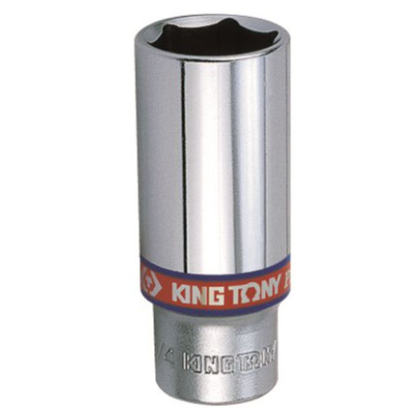 King Tony - Socket Deep 3/8" X 5/8" 6P - 3 Pack