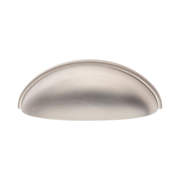 Cup Handle - Modern - Satin Nickel