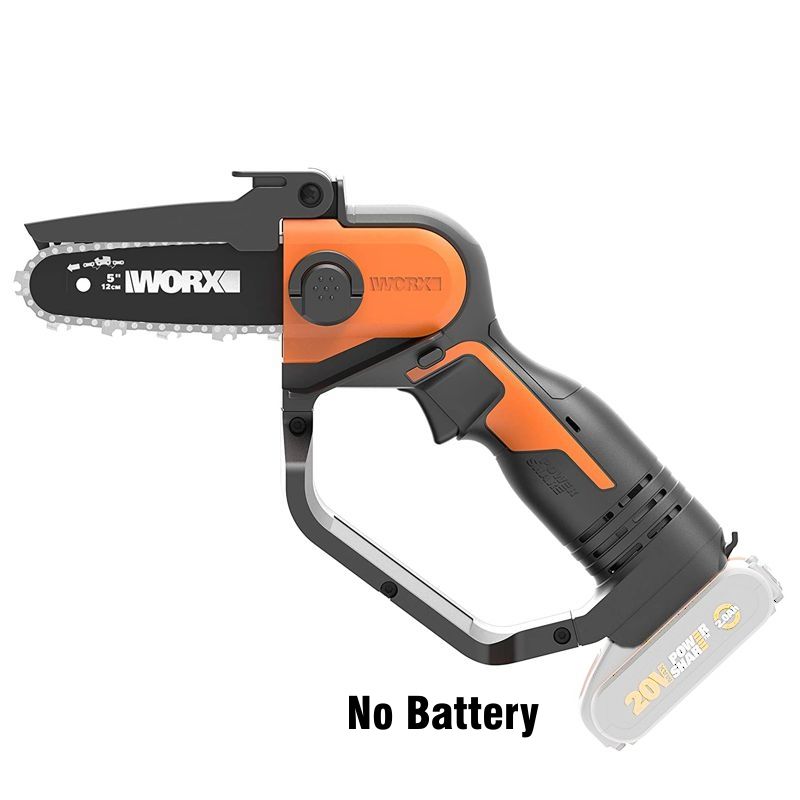 ONE HAND CHAIN SAW 12CM CHAIN 20V TOOL ONLY