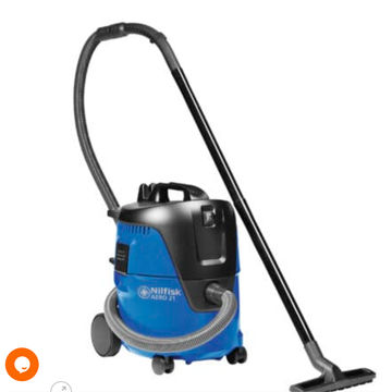 Wap/Nilfisk Industrial Wet and Dry Vacuum Cleaner - Aero 21