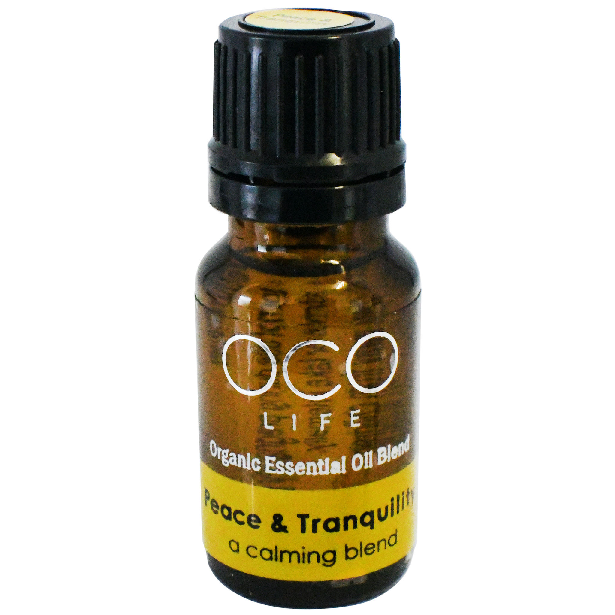 OCO Life Peace and Tranquility Essential Diffuser Oil Blend 10ml
