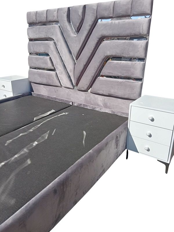 Butterfly King headboard