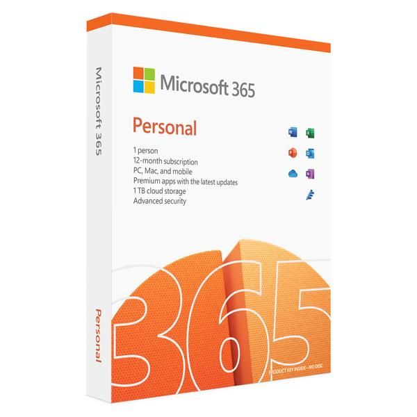 Microsoft 365 Personal Edition -