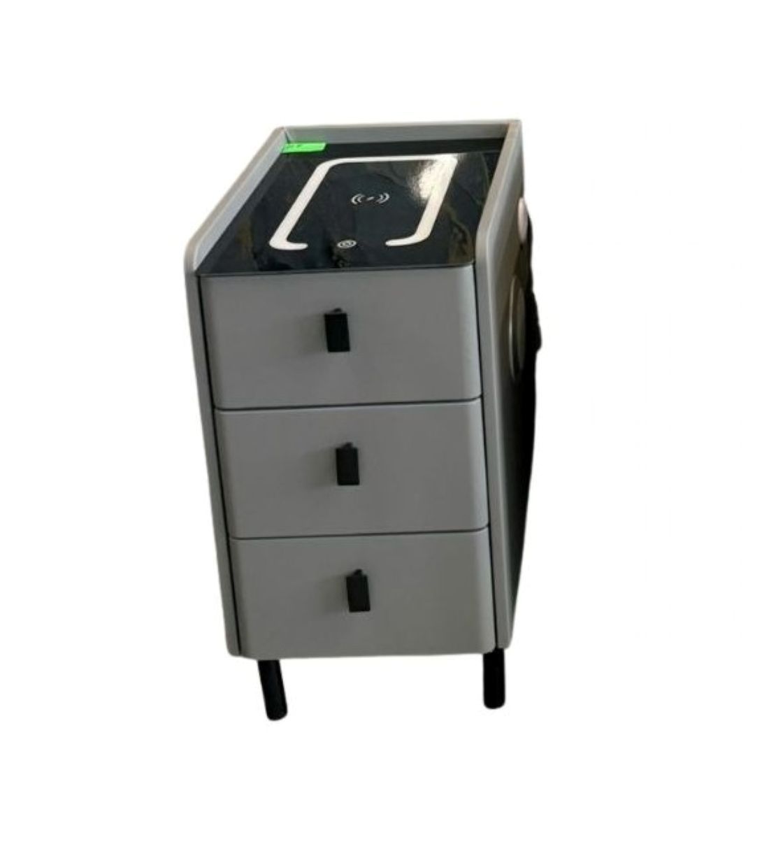 Kids Bluetooth Bedside Stand-Grey