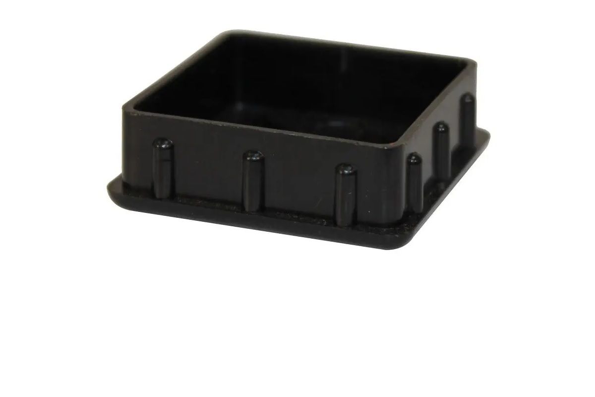 Plug , Square 25mm (4 pack) BY WOODLY