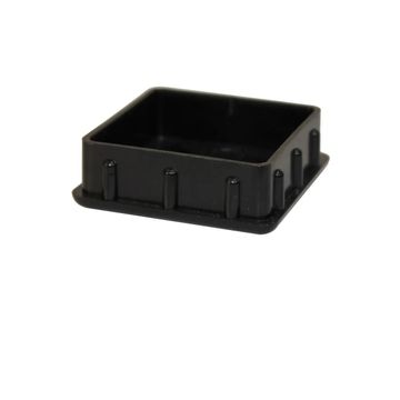 Plug , Square 25mm (4 pack) BY WOODLY