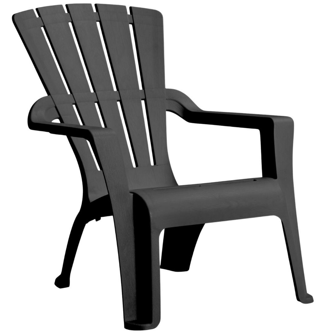 Keter ST Adirondack Chair Graphite