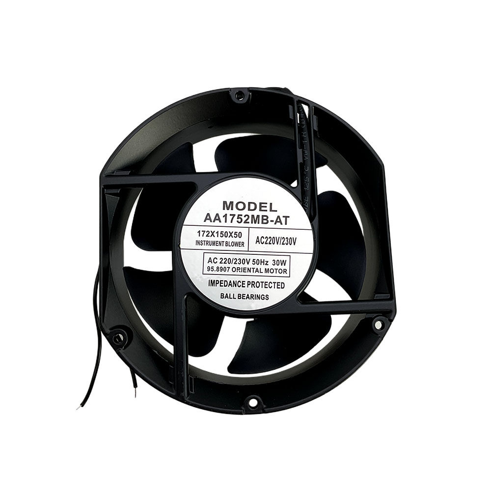 ACDC - 230V Axial Cooling Fan (17,2x15cm)