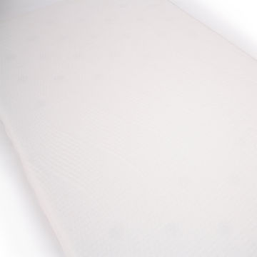 Cot Mattress with Removable “Intense” cover