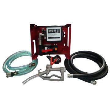 Flowbins Diesel Transfer Pump Kit 12v