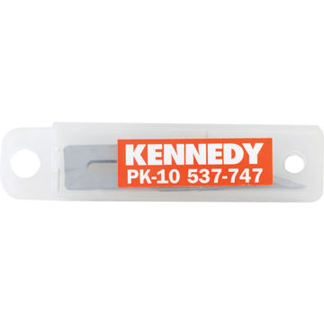 Kennedy Heavy Duty Blades For Craft Knife Pkt 10