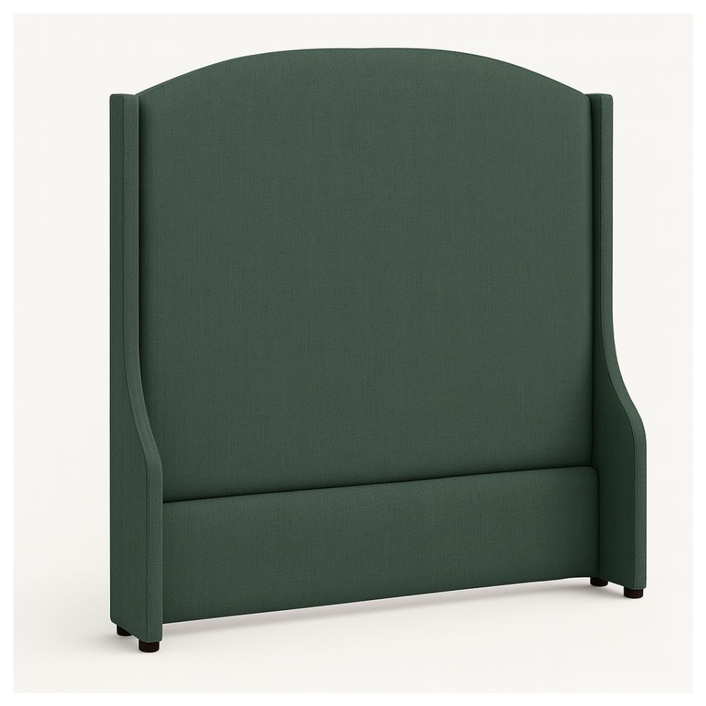 Cambri Wingback Headboard Three Quarter Jasper