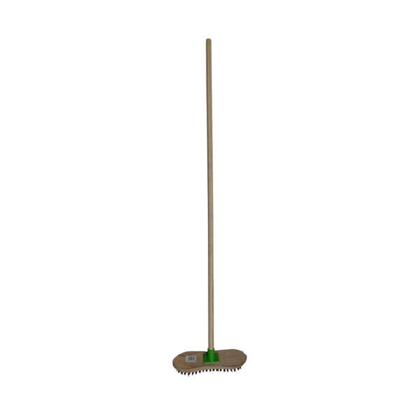 RIGGER Builders Scrubbing Brush with Handle
