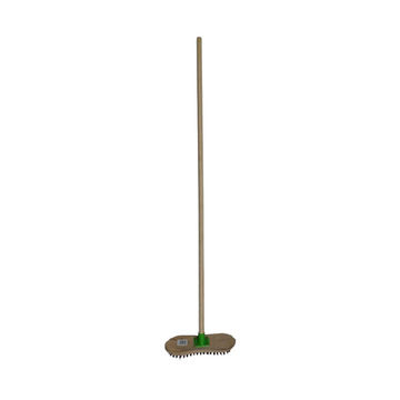 RIGGER Builders Scrubbing Brush with Handle