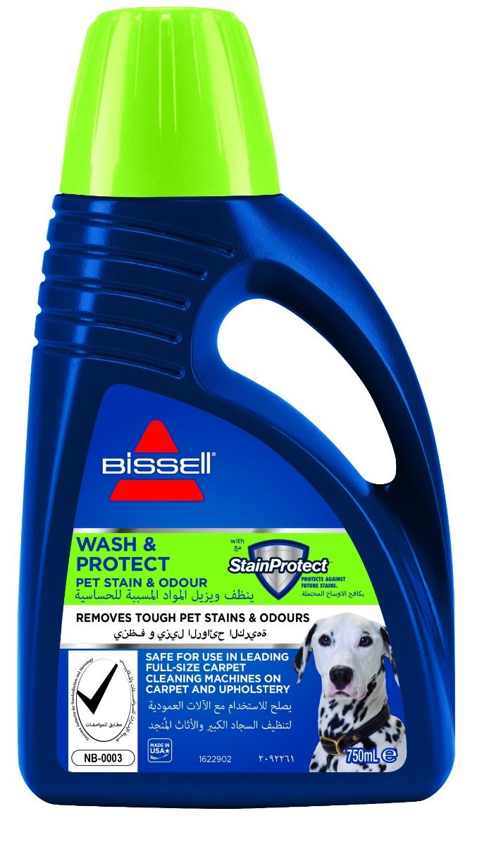 Bissell Pet Stain & Odour 750ml