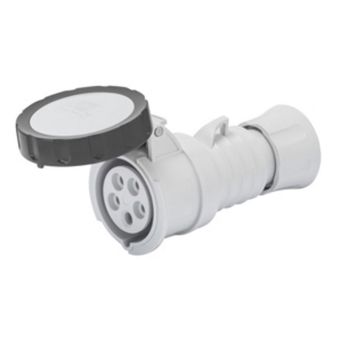 32A 3P+N+E 500V Connector IP67 7H