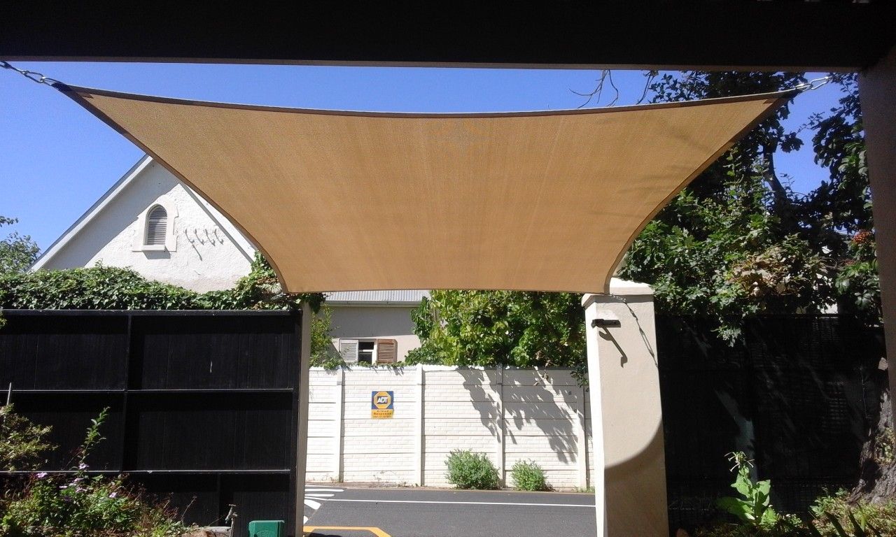 Shade sail Shadeg Ultrablock 325GSM 400cm ×300cm Rectangle