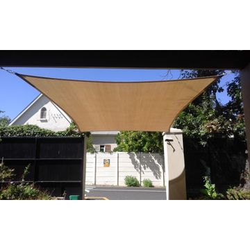 Shade sail Shadeg Ultrablock 325GSM 400cm ×300cm Rectangle
