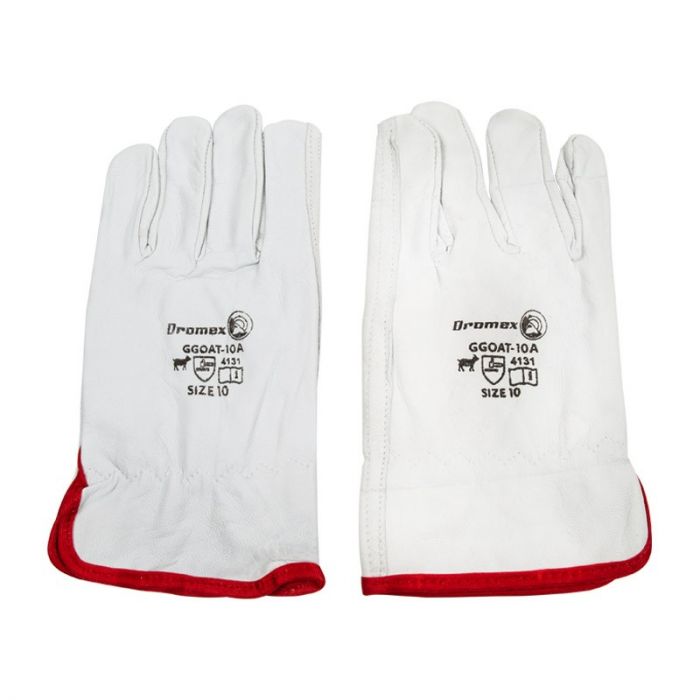 Bulk Pack 2 x Kaufmann VIP TIG Goat Skin Glove