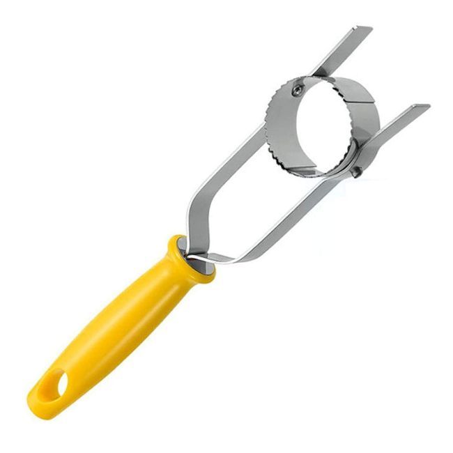 Stainless Steel Corn Threshing Peeler Stripper