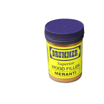 Brummer Woodfiller, Meranti, 250g (3 pack) BY WOODLY