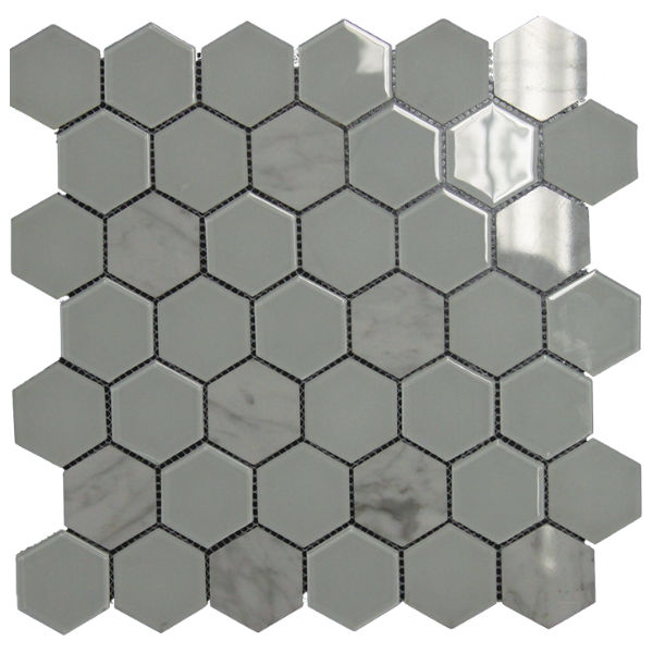 Mosaic Tile - Glass Salton 305x261 (per sheet)