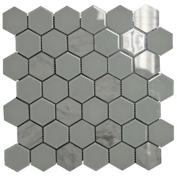 Mosaic Tile - Glass Salton 305x261 (per sheet)