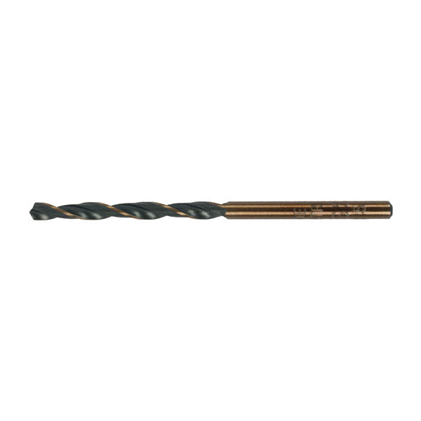 Alpen - Hss Sprint Master 3.5mm x2 Sleeved Din338 Drill Bit - 10 Pack