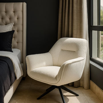 KC FURN Plaza Occassional Chair