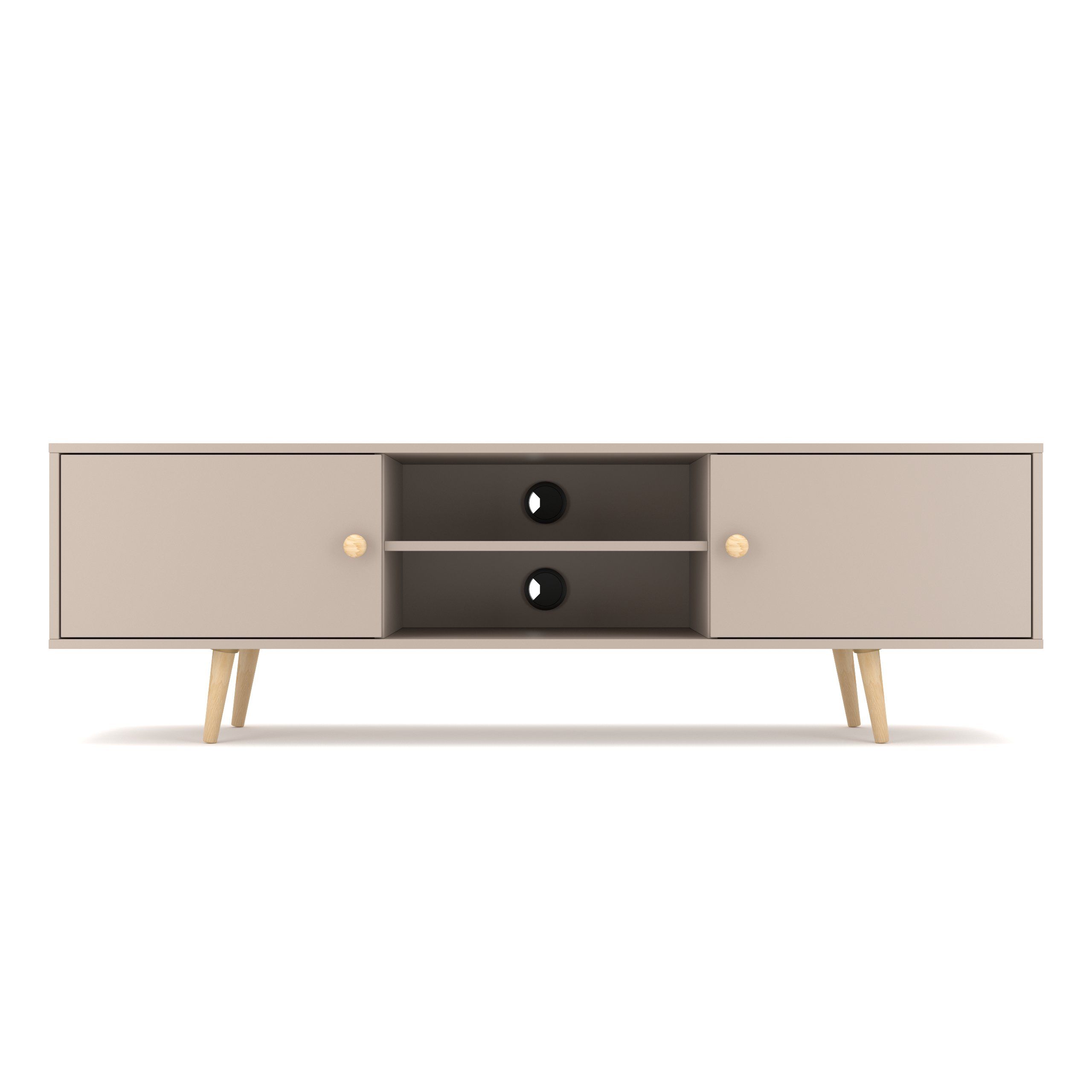 BAM! Impression TV Stand - Congo