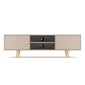 BAM! Impression TV Stand - Congo