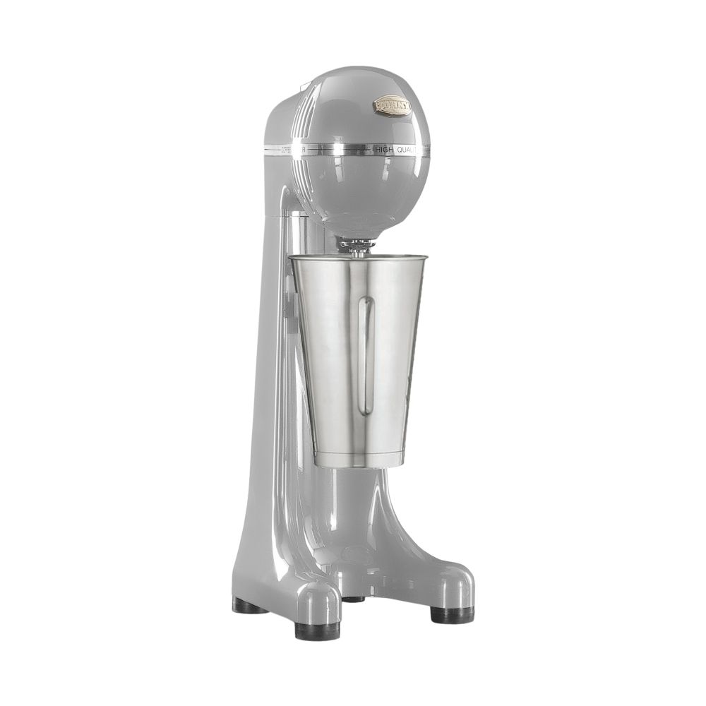 Milkshake/Frappe machine (Silver) - JOHNY